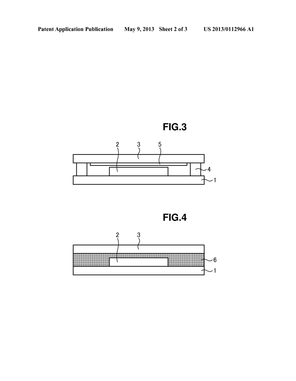 METHOD FOR MANUFACTURING ORGANIC LIGHT-EMITTING DEVICE AND ORGANIC     LIGHT-EMITTING DEVICE - diagram, schematic, and image 03