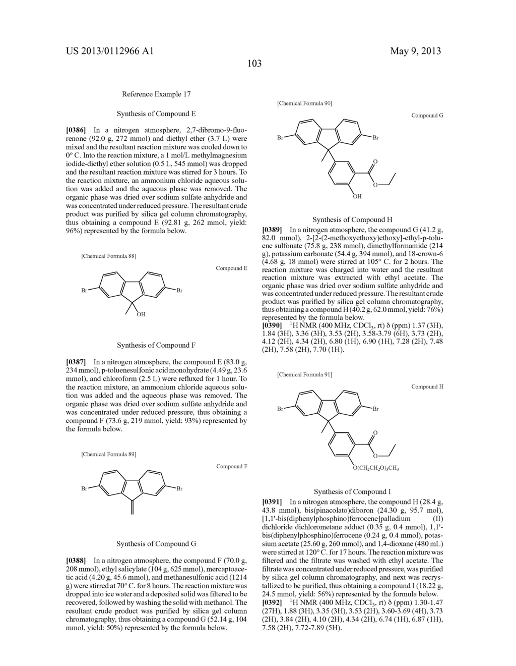 METHOD FOR MANUFACTURING ORGANIC LIGHT-EMITTING DEVICE AND ORGANIC     LIGHT-EMITTING DEVICE - diagram, schematic, and image 107