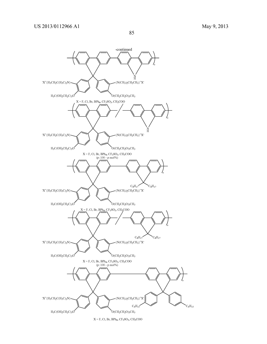 METHOD FOR MANUFACTURING ORGANIC LIGHT-EMITTING DEVICE AND ORGANIC     LIGHT-EMITTING DEVICE - diagram, schematic, and image 89