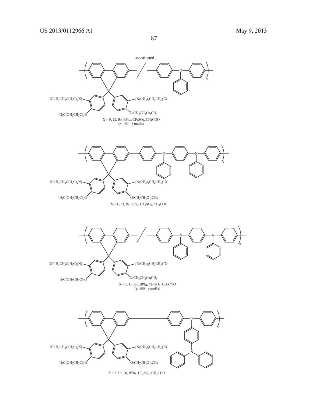 METHOD FOR MANUFACTURING ORGANIC LIGHT-EMITTING DEVICE AND ORGANIC     LIGHT-EMITTING DEVICE - diagram, schematic, and image 91