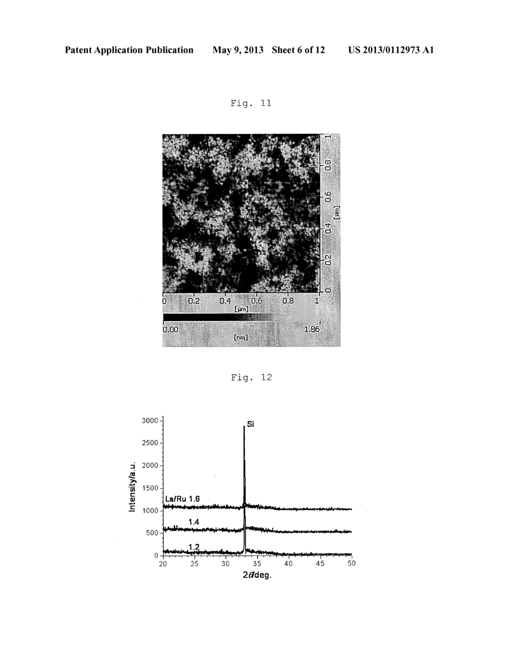 PRECURSOR COMPOSITION AND METHOD FOR FORMING AMORPHOUS CONDUCTIVE OXIDE     FILM - diagram, schematic, and image 07