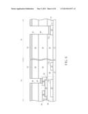 PIXEL STRUCTURE, ARRAY SUBSTRATE AND METHOD OF FABRICATING THE SAME diagram and image