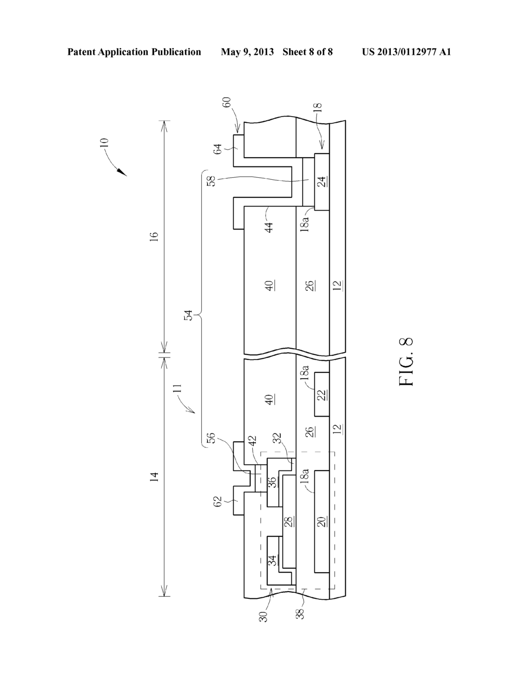 PIXEL STRUCTURE, ARRAY SUBSTRATE AND METHOD OF FABRICATING THE SAME - diagram, schematic, and image 09