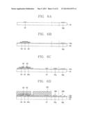 FRINGE FIELD SWITCHING LIQUID CRYSTAL DISPLAY DEVICE AND METHOD OF     FABRICATING THE SAME diagram and image