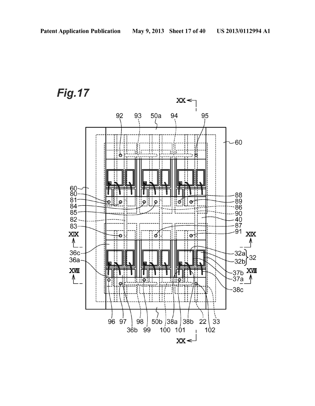 SEMICONDUCTOR MODULE AND METHOD FOR MANUFACTURING SEMICONDUCTOR MODULE - diagram, schematic, and image 18