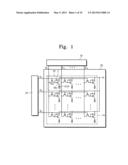 DISPLAY SUBSTRATES AND METHODS OF FABRICATING THE SAME diagram and image