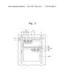 DISPLAY SUBSTRATES AND METHODS OF FABRICATING THE SAME diagram and image