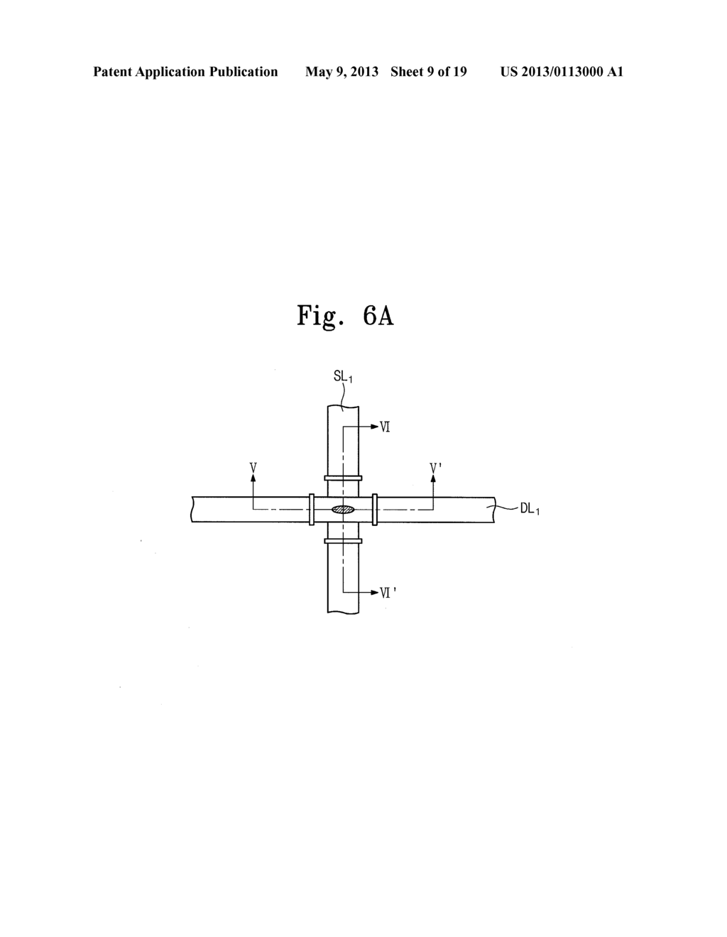 DISPLAY SUBSTRATES AND METHODS OF FABRICATING THE SAME - diagram, schematic, and image 10