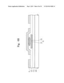 DISPLAY SUBSTRATES AND METHODS OF FABRICATING THE SAME diagram and image