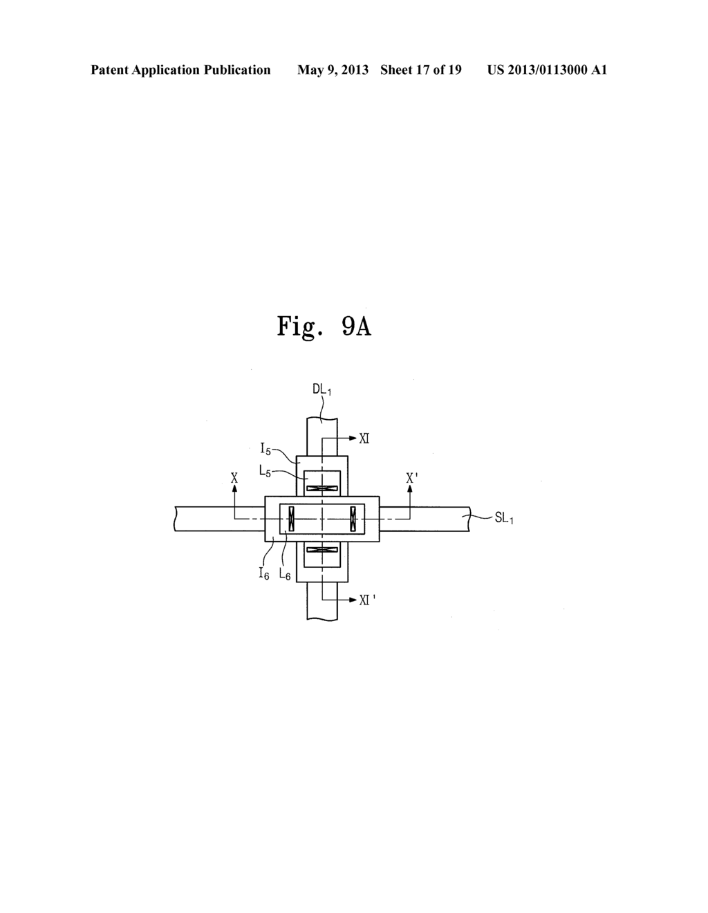 DISPLAY SUBSTRATES AND METHODS OF FABRICATING THE SAME - diagram, schematic, and image 18