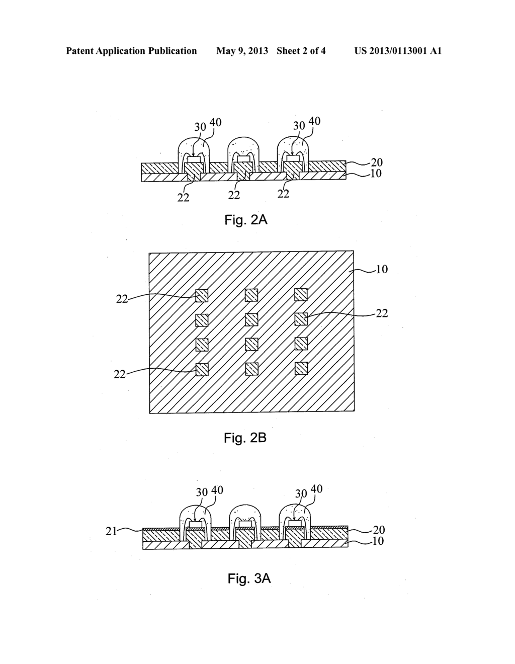 LED PACKAGE MODULE - diagram, schematic, and image 03