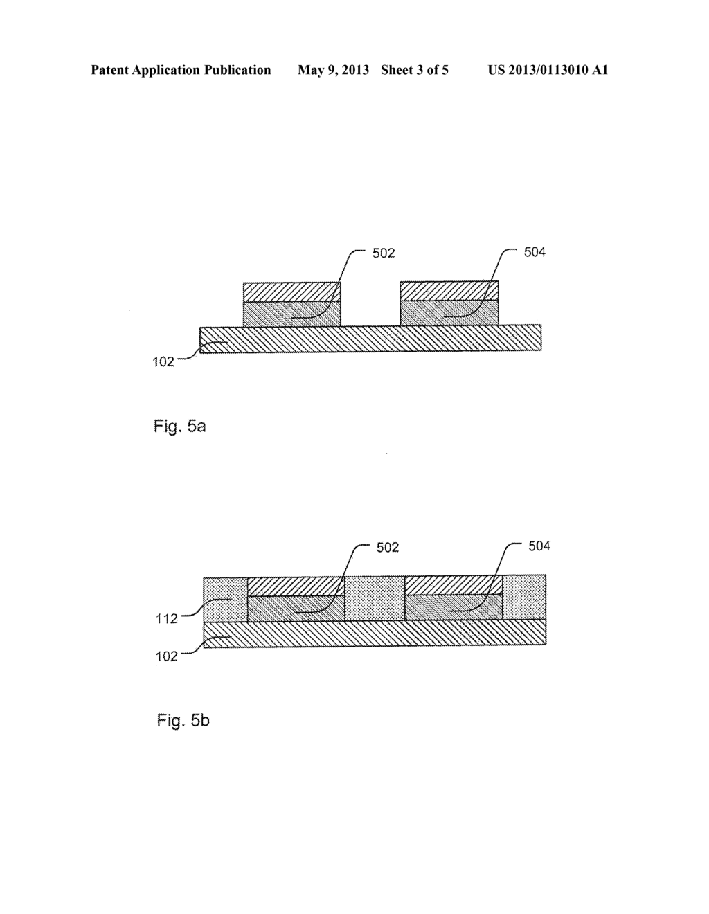 Optoelectronic Component and Method for Producing an Optoelectronic     Component - diagram, schematic, and image 04