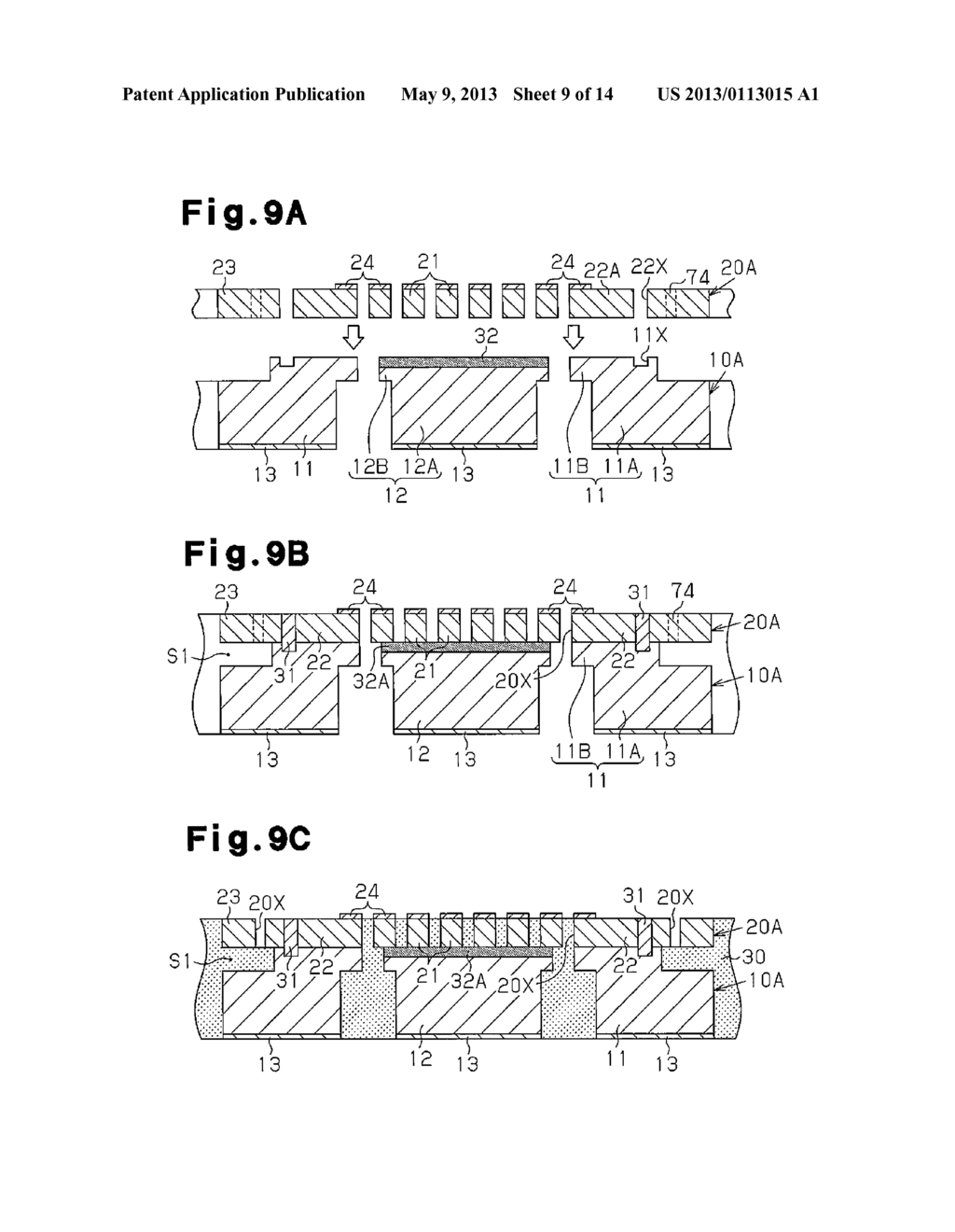 Substrate, Light Emitting Device and Method for Manufacturing Substrate - diagram, schematic, and image 10