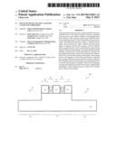 Multi-Fin Device by Self-Aligned Castle Fin Formation diagram and image