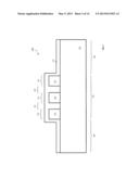 Multi-Fin Device by Self-Aligned Castle Fin Formation diagram and image