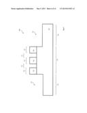 Multi-Fin Device by Self-Aligned Castle Fin Formation diagram and image