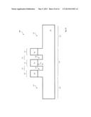 Multi-Fin Device by Self-Aligned Castle Fin Formation diagram and image