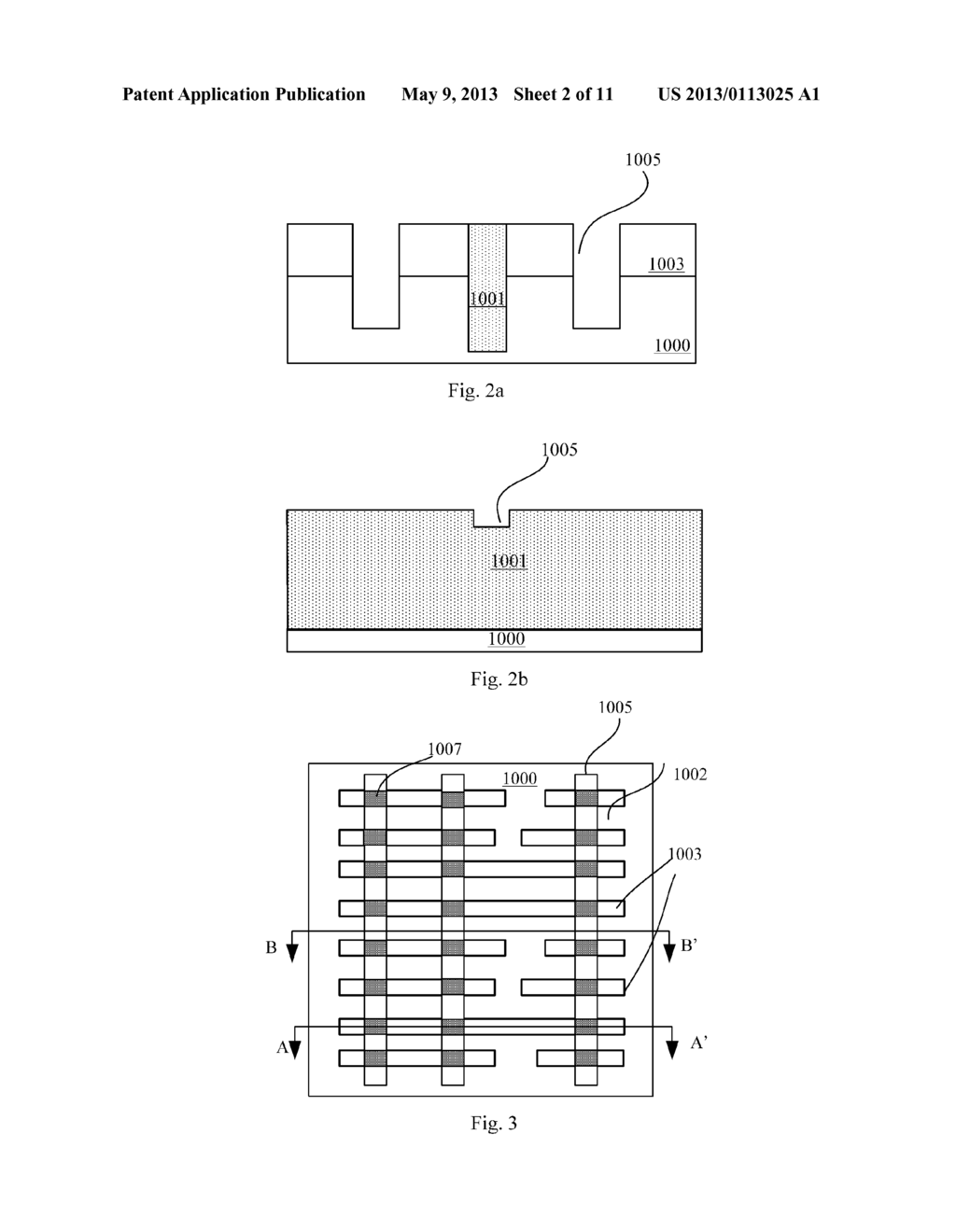 SEMICONDUCTOR DEVICE STRUCTURE AND METHOD FOR MANUFACTURING THE SAME - diagram, schematic, and image 03