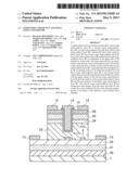 SEMICONDUCTOR DEVICE AND FIELD EFFECT TRANSISTOR diagram and image