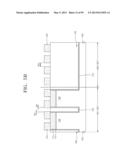 SEMICONDUCTOR DEVICE HAVING VERTICAL CHANNEL TRANSISTOR AND METHODS OF     FABRICATING THE SAME diagram and image