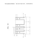 SEMICONDUCTOR DEVICE HAVING VERTICAL CHANNEL TRANSISTOR AND METHODS OF     FABRICATING THE SAME diagram and image