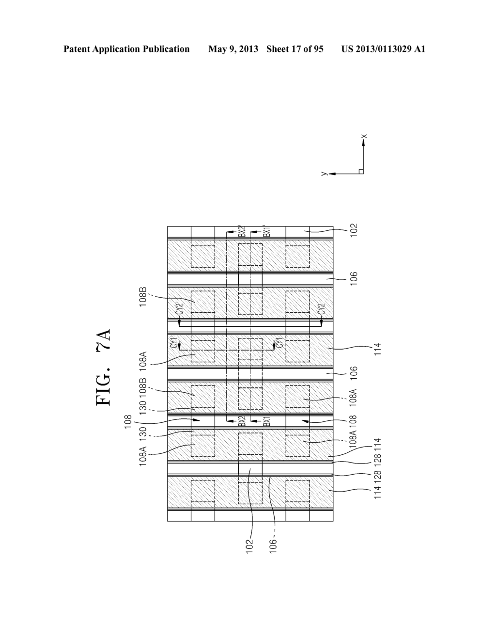SEMICONDUCTOR DEVICE HAVING VERTICAL CHANNEL TRANSISTOR AND METHODS OF     FABRICATING THE SAME - diagram, schematic, and image 18