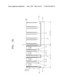 SEMICONDUCTOR DEVICE HAVING VERTICAL CHANNEL TRANSISTOR AND METHODS OF     FABRICATING THE SAME diagram and image