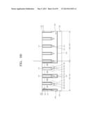 SEMICONDUCTOR DEVICE HAVING VERTICAL CHANNEL TRANSISTOR AND METHODS OF     FABRICATING THE SAME diagram and image