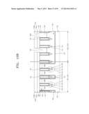 SEMICONDUCTOR DEVICE HAVING VERTICAL CHANNEL TRANSISTOR AND METHODS OF     FABRICATING THE SAME diagram and image