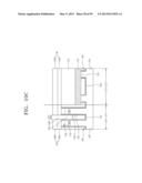 SEMICONDUCTOR DEVICE HAVING VERTICAL CHANNEL TRANSISTOR AND METHODS OF     FABRICATING THE SAME diagram and image