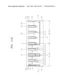 SEMICONDUCTOR DEVICE HAVING VERTICAL CHANNEL TRANSISTOR AND METHODS OF     FABRICATING THE SAME diagram and image