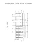 SEMICONDUCTOR DEVICE HAVING VERTICAL CHANNEL TRANSISTOR AND METHODS OF     FABRICATING THE SAME diagram and image