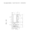 SEMICONDUCTOR DEVICE HAVING VERTICAL CHANNEL TRANSISTOR AND METHODS OF     FABRICATING THE SAME diagram and image