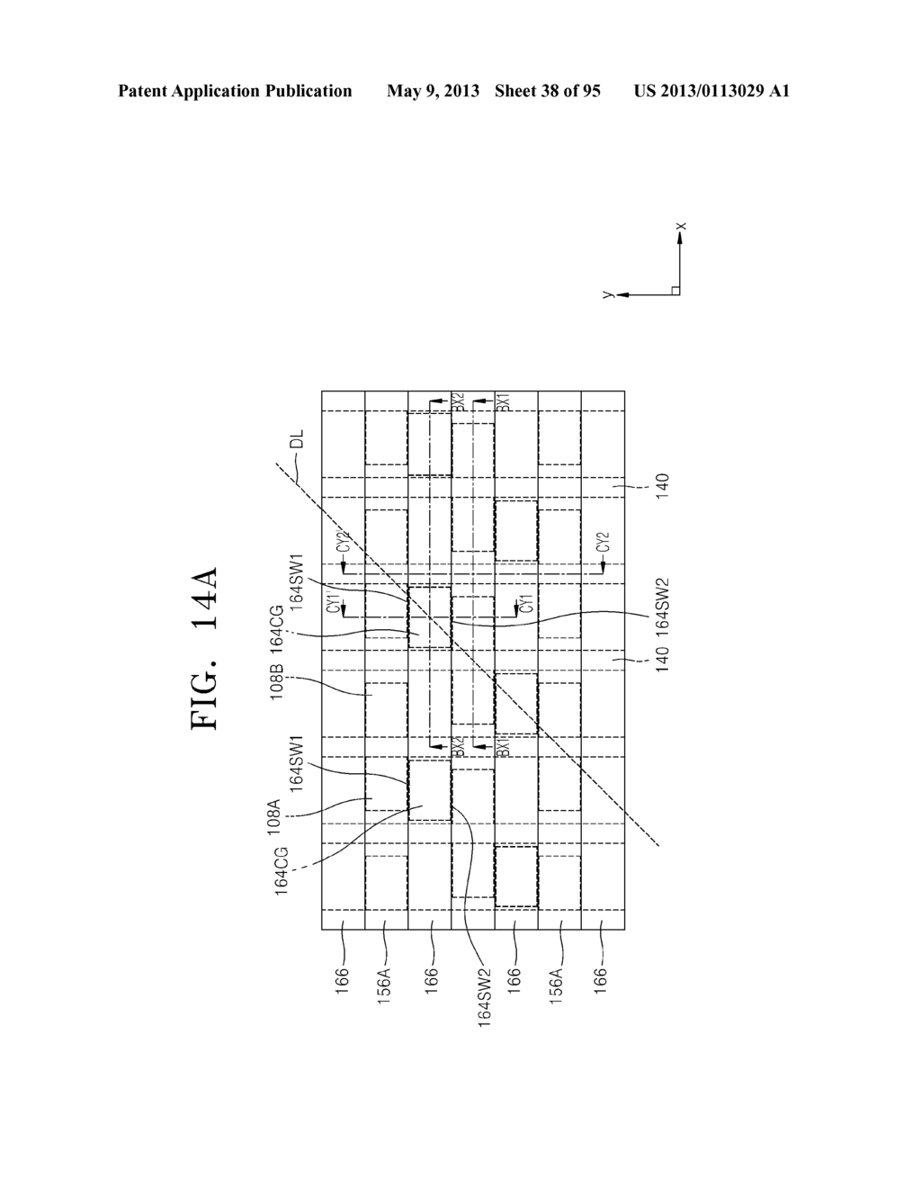 SEMICONDUCTOR DEVICE HAVING VERTICAL CHANNEL TRANSISTOR AND METHODS OF     FABRICATING THE SAME - diagram, schematic, and image 39