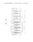 SEMICONDUCTOR DEVICE HAVING VERTICAL CHANNEL TRANSISTOR AND METHODS OF     FABRICATING THE SAME diagram and image