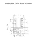 SEMICONDUCTOR DEVICE HAVING VERTICAL CHANNEL TRANSISTOR AND METHODS OF     FABRICATING THE SAME diagram and image