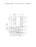 SEMICONDUCTOR DEVICE HAVING VERTICAL CHANNEL TRANSISTOR AND METHODS OF     FABRICATING THE SAME diagram and image