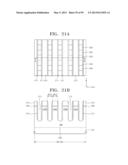 SEMICONDUCTOR DEVICE HAVING VERTICAL CHANNEL TRANSISTOR AND METHODS OF     FABRICATING THE SAME diagram and image