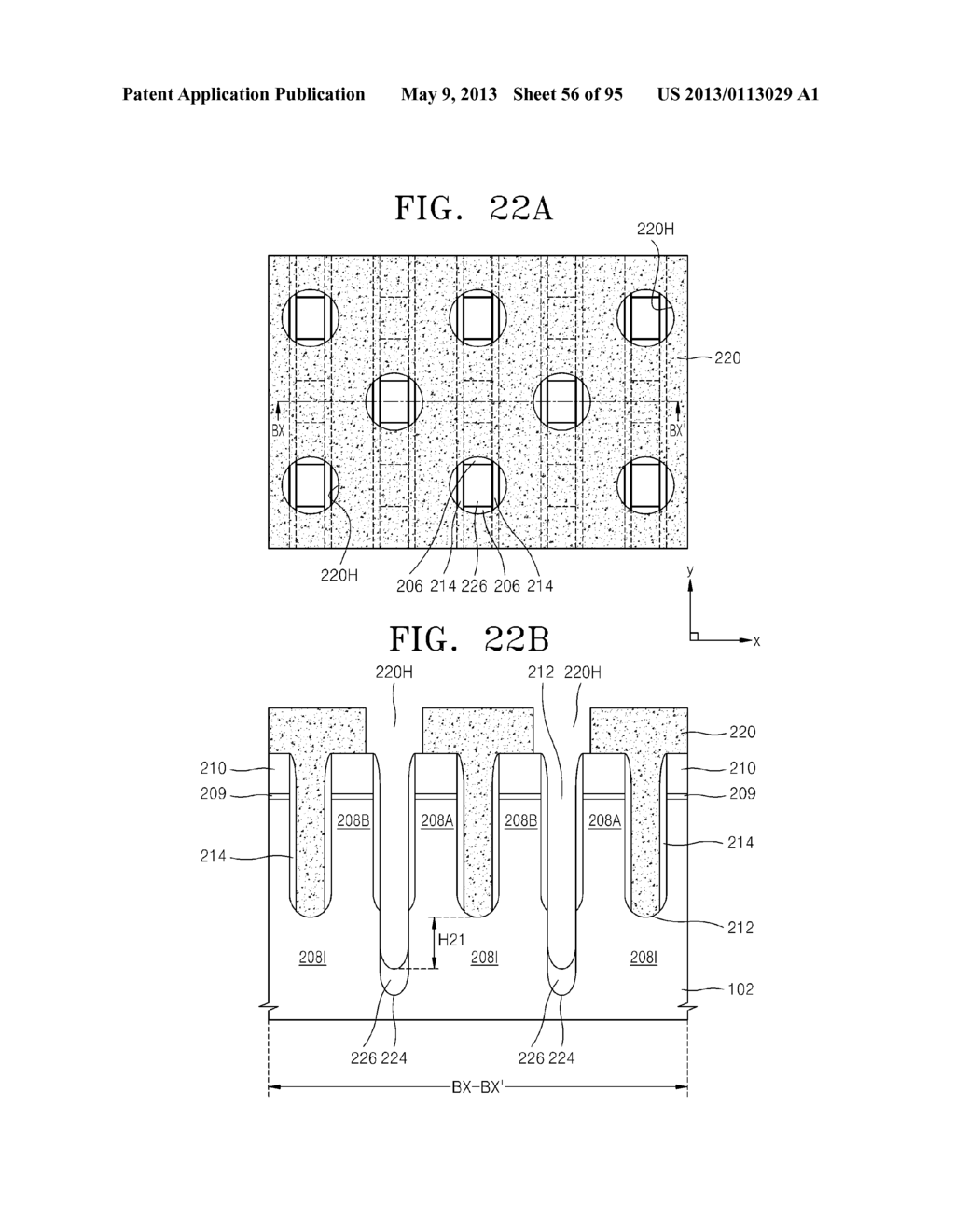 SEMICONDUCTOR DEVICE HAVING VERTICAL CHANNEL TRANSISTOR AND METHODS OF     FABRICATING THE SAME - diagram, schematic, and image 57