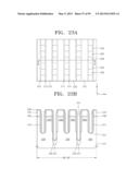 SEMICONDUCTOR DEVICE HAVING VERTICAL CHANNEL TRANSISTOR AND METHODS OF     FABRICATING THE SAME diagram and image