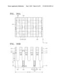 SEMICONDUCTOR DEVICE HAVING VERTICAL CHANNEL TRANSISTOR AND METHODS OF     FABRICATING THE SAME diagram and image