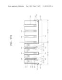 SEMICONDUCTOR DEVICE HAVING VERTICAL CHANNEL TRANSISTOR AND METHODS OF     FABRICATING THE SAME diagram and image