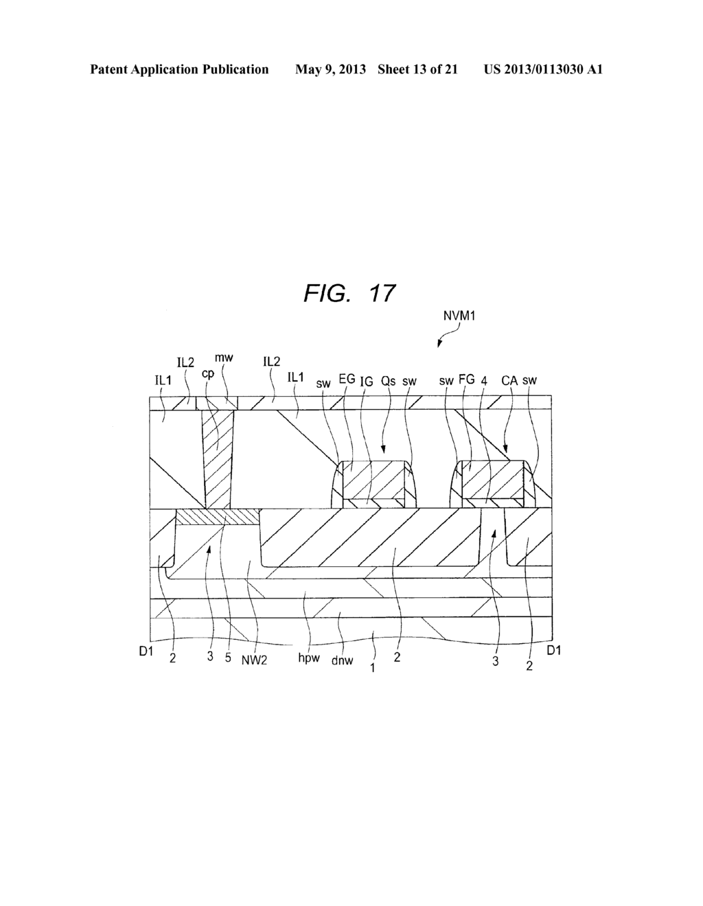 SEMICONDUCTOR DEVICE - diagram, schematic, and image 14