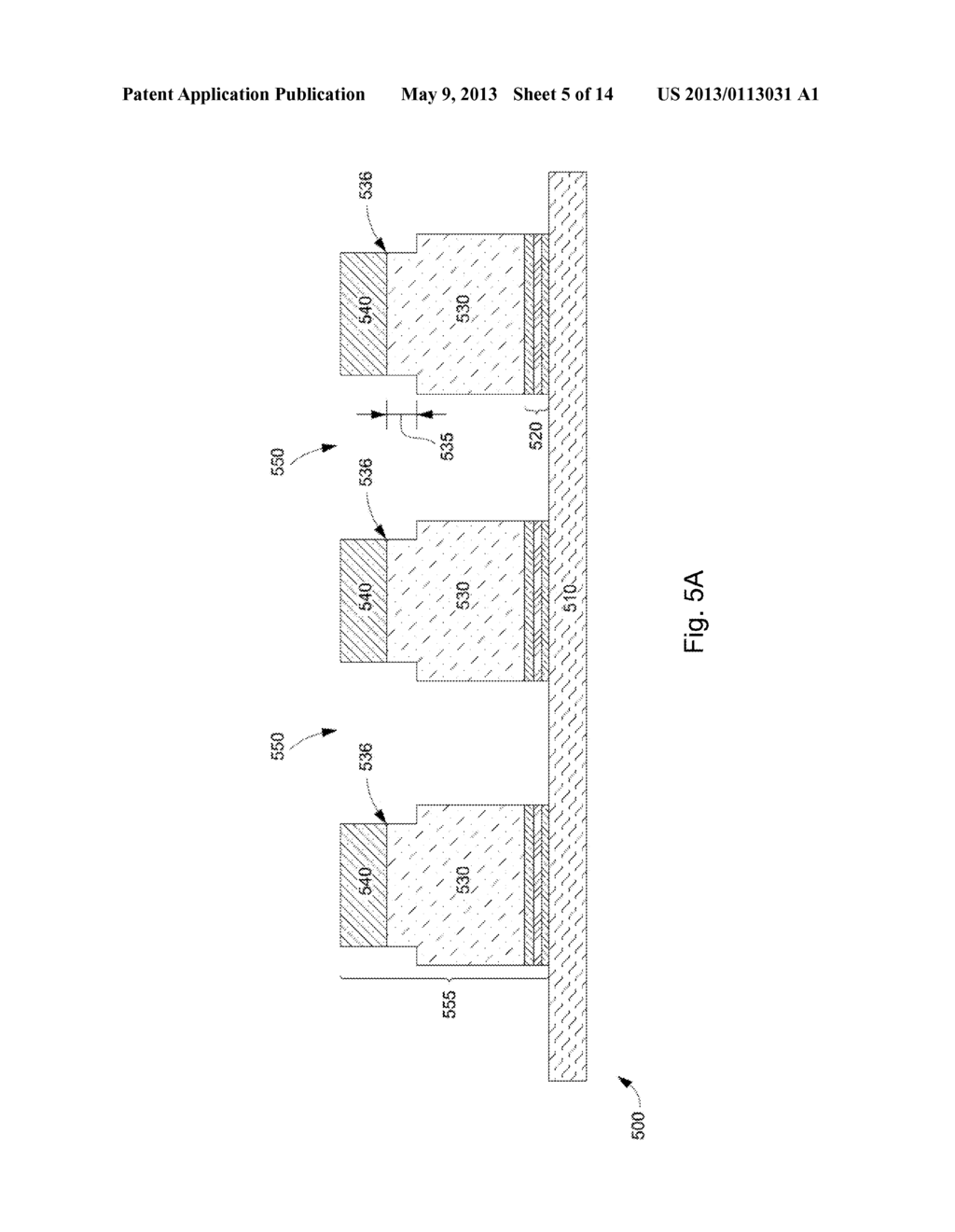 KINK POLY STRUCTURE FOR IMPROVING RANDOM SINGLE BIT FAILURE - diagram, schematic, and image 06