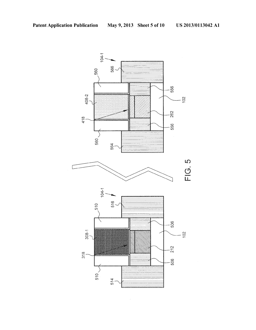 MULTI-GATE SEMICONDUCTOR DEVICES AND METHODS OF FORMING THE SAME - diagram, schematic, and image 06