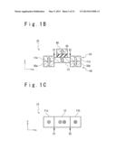 MAGNETIC MEMORY ELEMENT, MAGNETIC MEMORY AND MANUFACTURING METHOD OF THE     SAME diagram and image