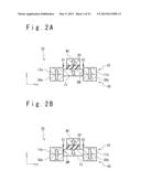 MAGNETIC MEMORY ELEMENT, MAGNETIC MEMORY AND MANUFACTURING METHOD OF THE     SAME diagram and image