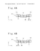 MAGNETIC MEMORY ELEMENT, MAGNETIC MEMORY AND MANUFACTURING METHOD OF THE     SAME diagram and image