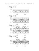 MAGNETIC MEMORY ELEMENT, MAGNETIC MEMORY AND MANUFACTURING METHOD OF THE     SAME diagram and image