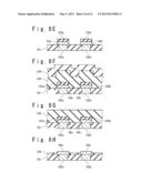 MAGNETIC MEMORY ELEMENT, MAGNETIC MEMORY AND MANUFACTURING METHOD OF THE     SAME diagram and image